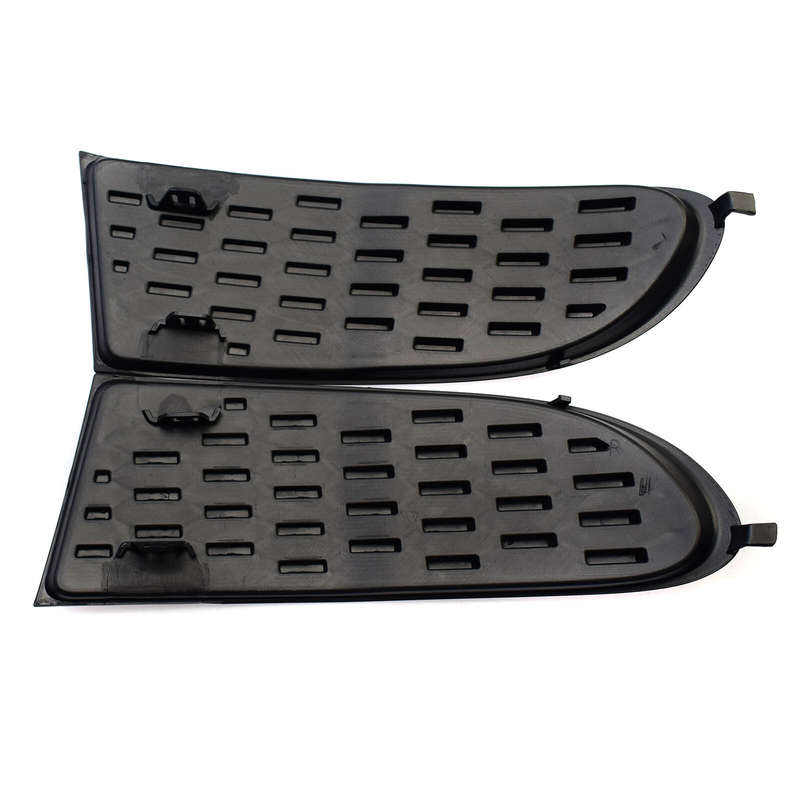 Front Left Right Bumper Fog Light Lamp Cover for Dodge Journey 2.4L 2011-2020