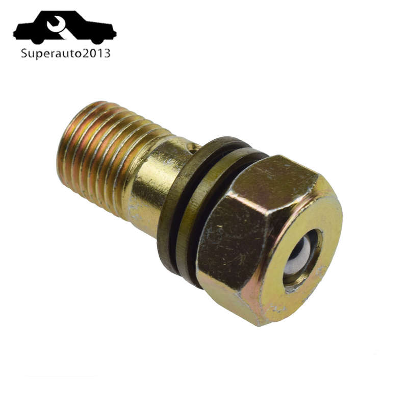Fuel Overflow Return Valve For 1994-98 Dodge Ram 2500 3500 5.9L Diesel 3941156