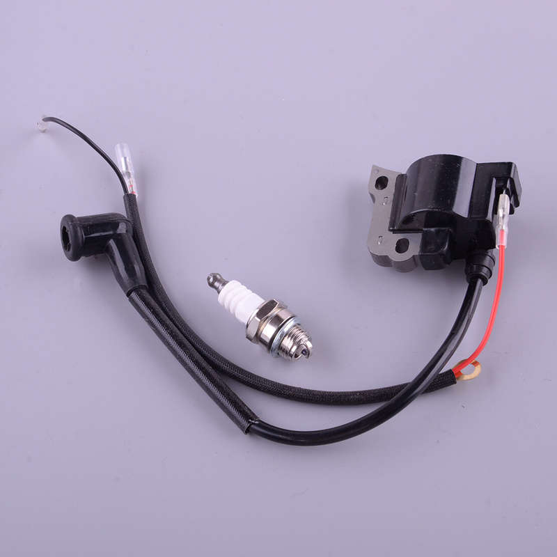 Ignition Coil Fit For ECHO SRM-210 SRM-225 PPF225 Shindaiwa AH230 AH231 T230