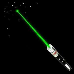 Green Laser Pointer