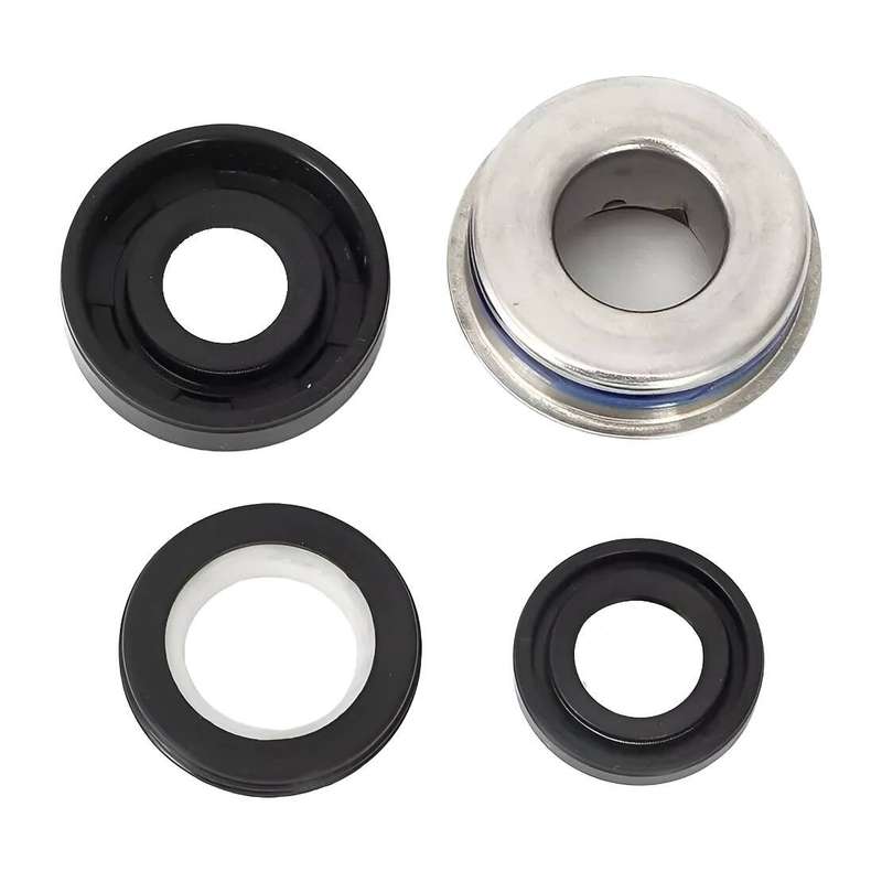 Kit Water Pump Mechanical Seal & Oil Seal Fit for Yamaha FZ1 FZ6 YZF Venture