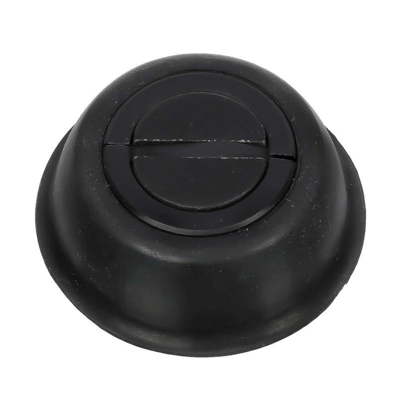 1XRear Left or Right Exterior Bumper Rubber Stop For Nissan NV1500 NV2500 NV3500