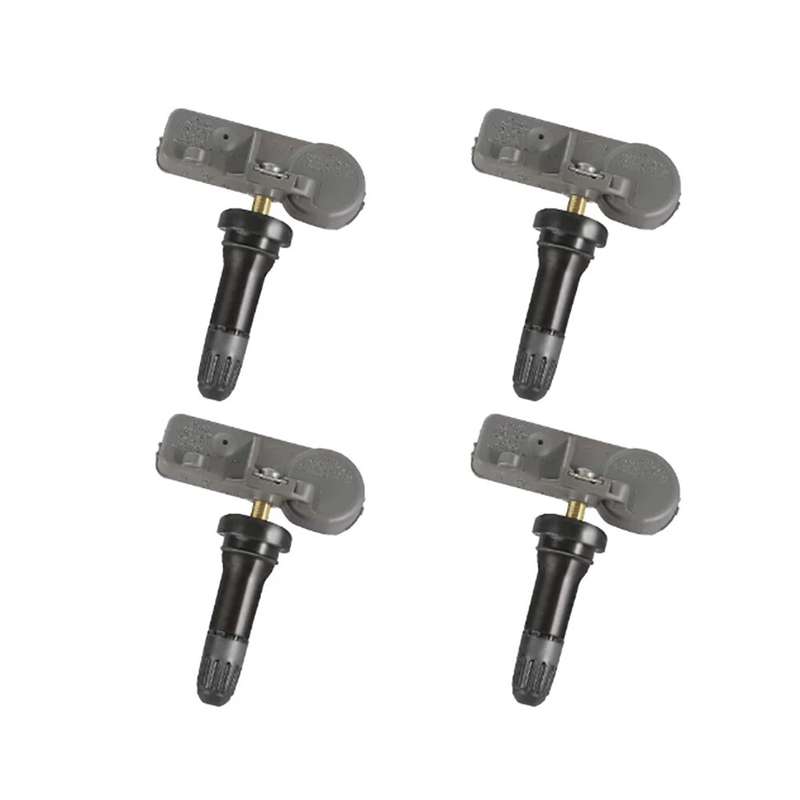 4Pcs Tire Pressure Monitor Sensor 22854866 For Chevy GMC Buick Cadillac 433 Mhz
