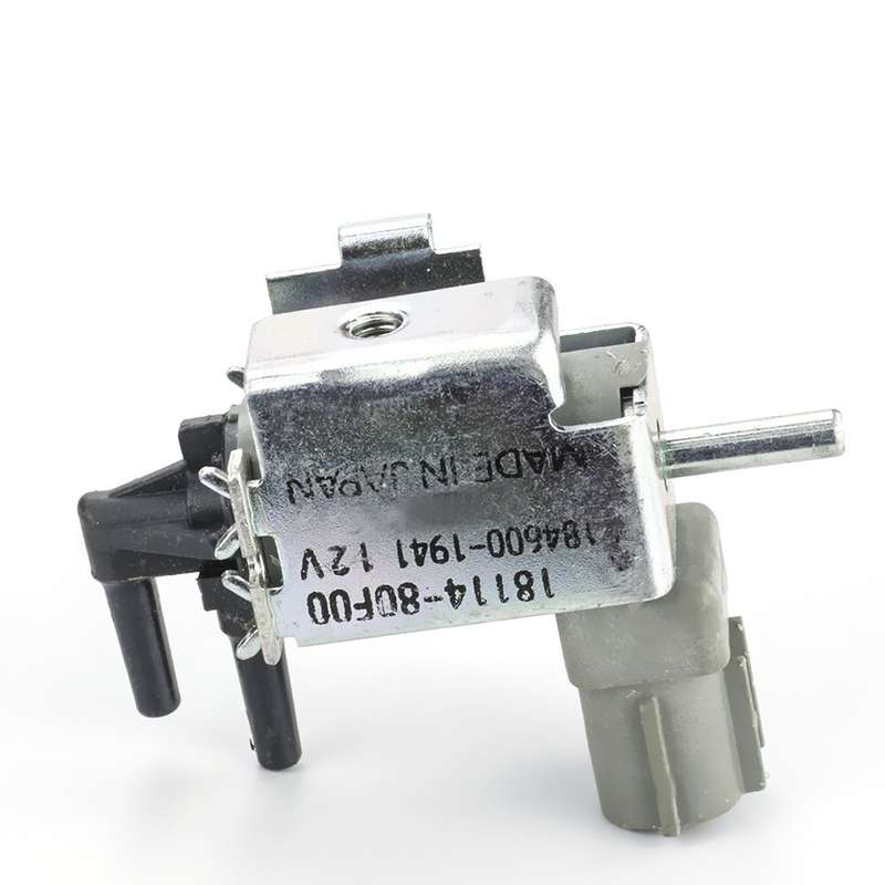Vacuum solenoid valve 18114-80F00 184600 - 1941 For Suzuki Sidekick Esteem