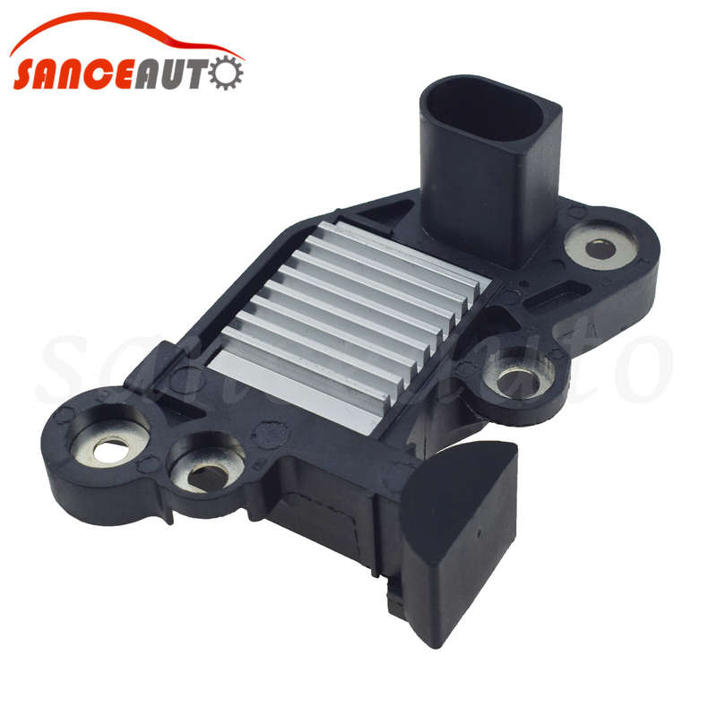 New Voltage Regulator For Fiat Mitsubishi Skoda VW Jetta POLO Passat 0272220731