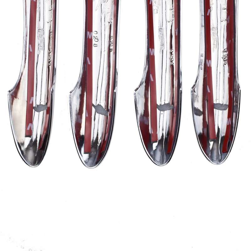 For Hyundai Sonata YF i45 11-14 Chrome Door Handle Catch Cover Trim Molding New