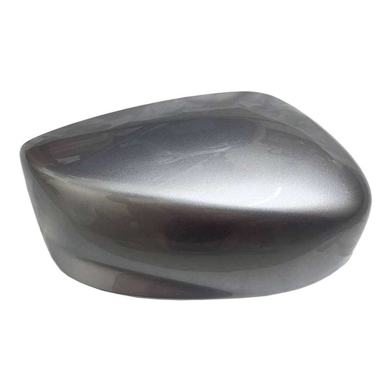 Silver Right Side Door Mirror Cover Cap Trim fit for Honda Accord 14-2017