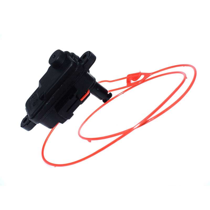 4L0862153A For Audi A6 A7 Quattro Q7 Fuel Tank Filler Door Lock Actuator Motor