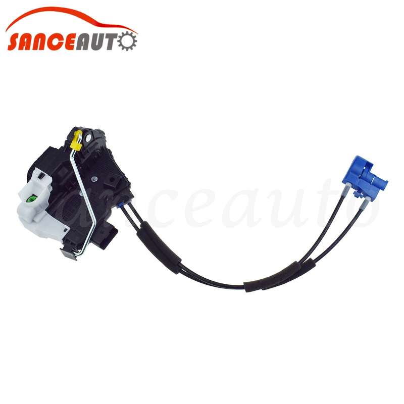 Door Lock Actuator Front Left for Kia Forte 10-14 Forte5 2012 2013 81310-1M040