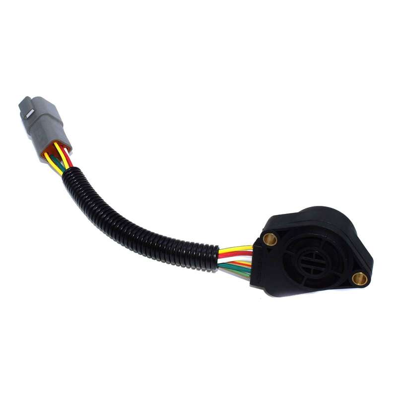 6 Wire Accelerator Speed Pedal Sensor for Volvo Truck 20715967,20893