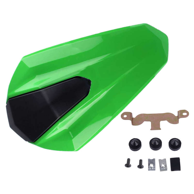Motorcycle Rear Seat Cover Tail Fairing Fit For Kawasaki Ninja 400/Z400 18-23