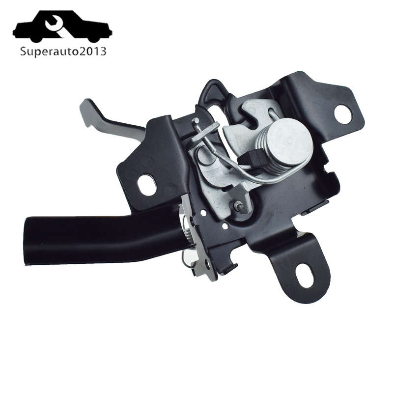 Front Hood Lock Latch For Subaru Legacy &Outback 2010-2014 57310AJ001 57310AJ000