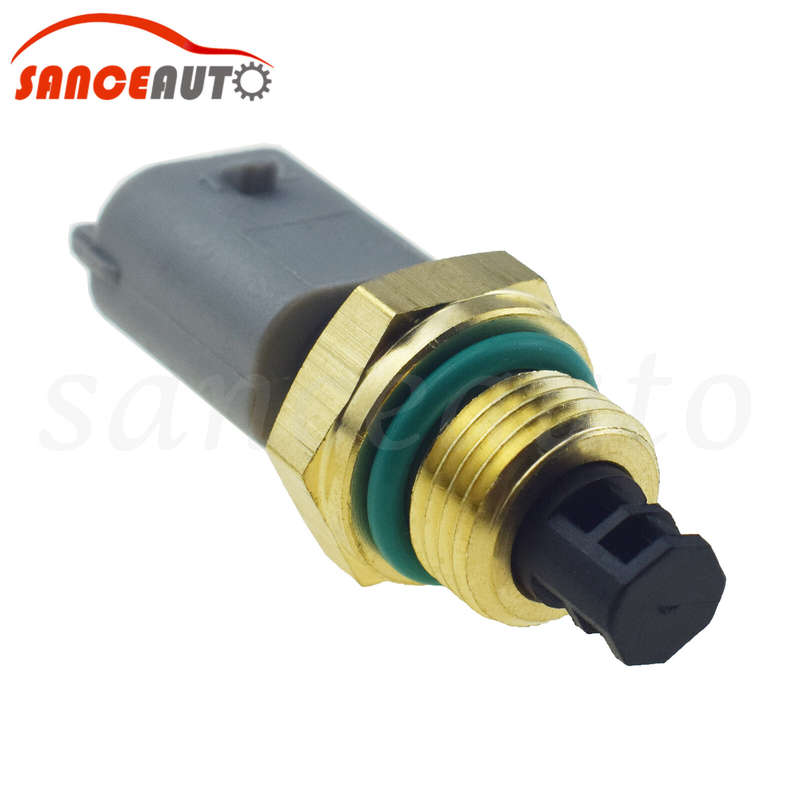 Intake Air Temperature Sensor Temp For Ford E-350 E-450 6.0L 3C3Z12A697AA New