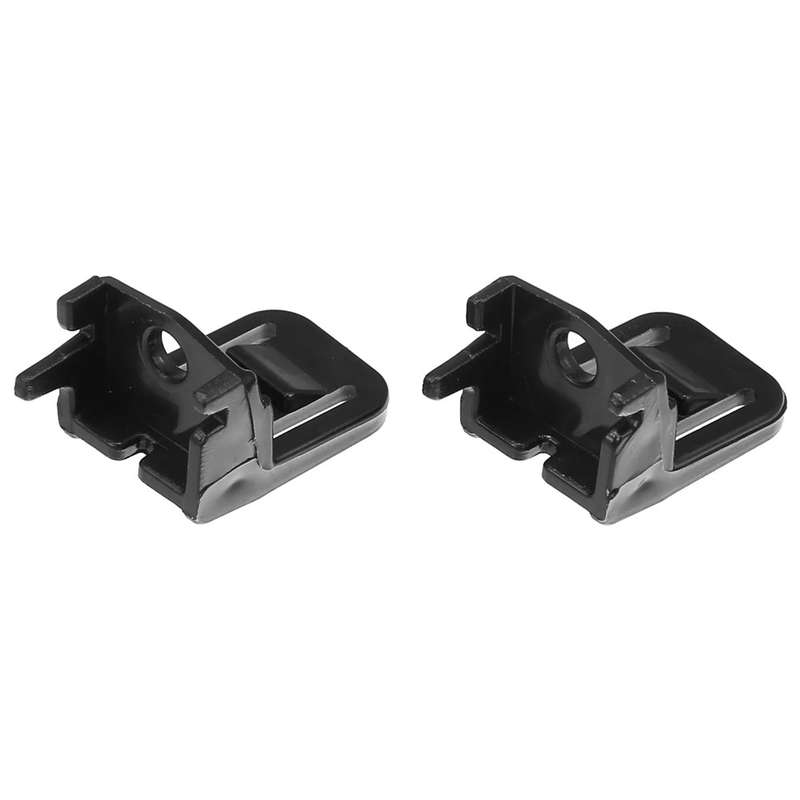 2Pair LH+RH Headlight Retaining Clips fit for Honda Civic 16-2020