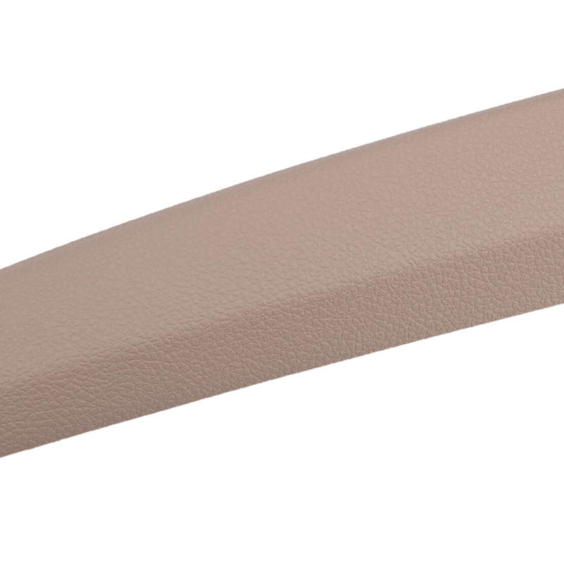 Beige Car Inner 1Pair Door Handle Trim Cover Fit For BMW X1 E84 2010-2016