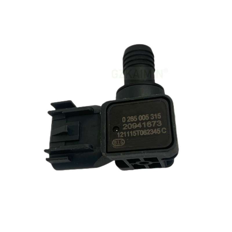 OEM 0265005315 20941673 For Buick Opel CORSA E 1.4 Intake pressure sensor
