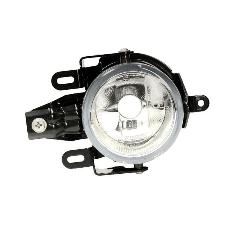 1 Piar MN133759 For Mitsubishi Clear Driving Lamps Fog Lights 3.8L MN136353