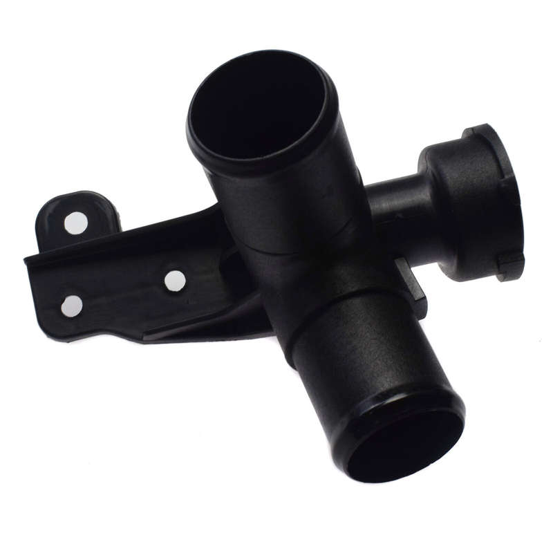 1X Engine Coolant Filler Neck 253291R200 For Kia Rio Hyundai Accent Veloster New