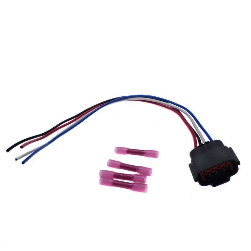 4-Way Distributor Connector Plug For Mitsubishi Eclipse Nissan Altima 240SX New