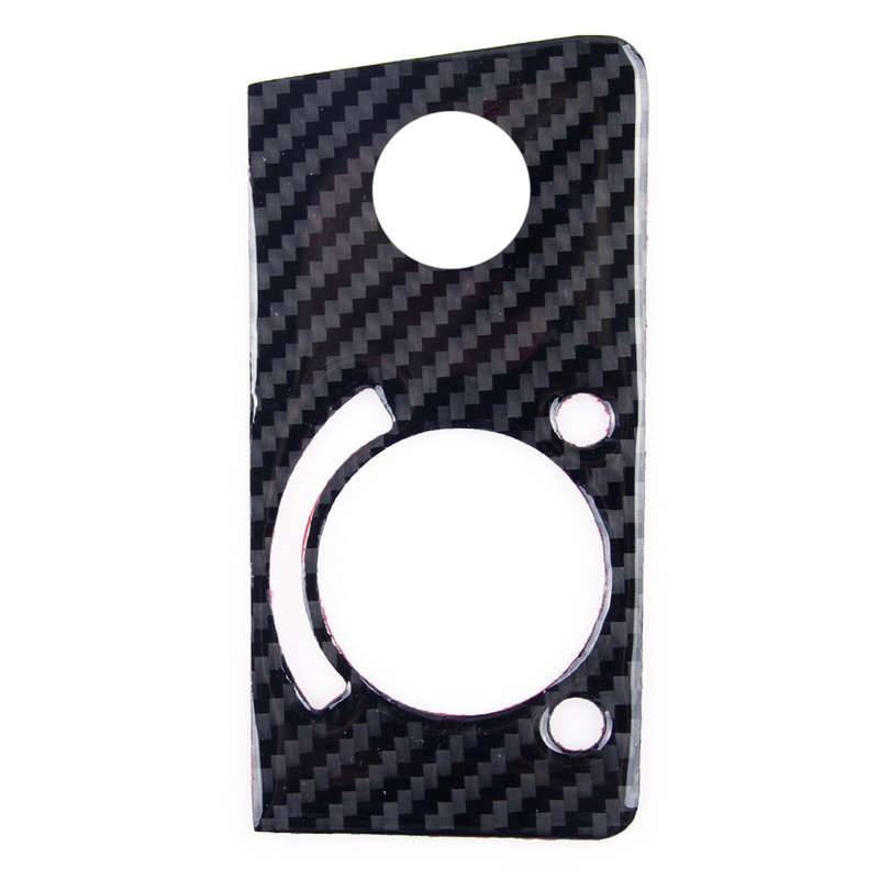 Car Headlight Switch Knob Frame Trim Cover Fit For Benz E-class W211 03-09