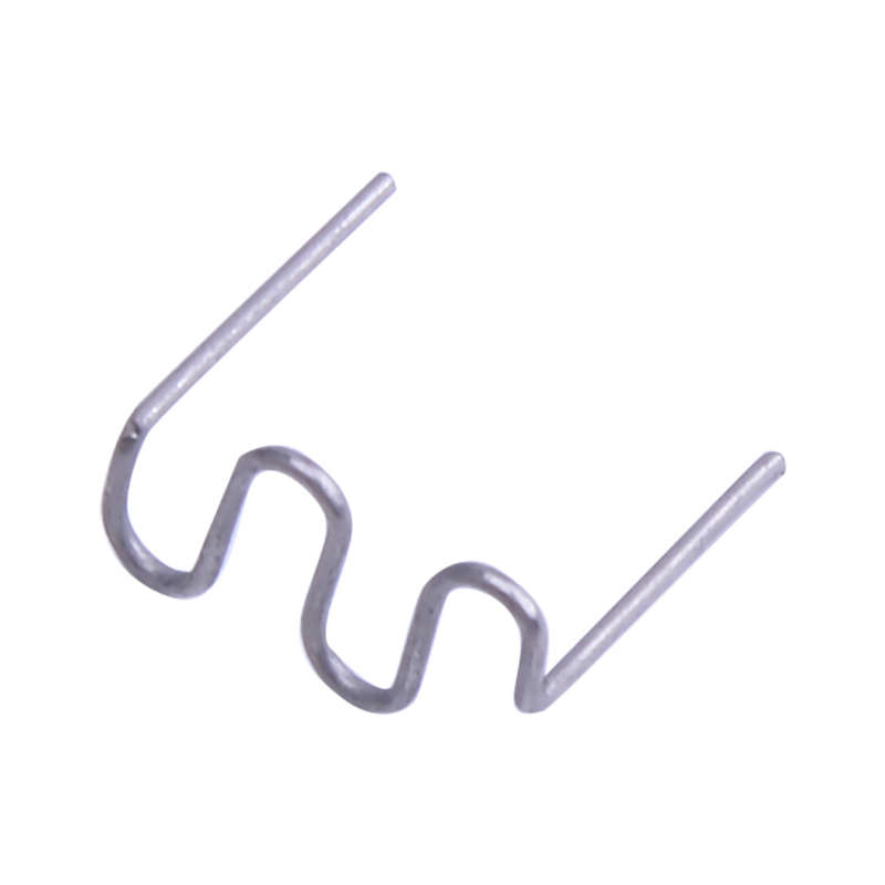 400x/set 0.8mm Staples F/ Plastic Welder Car Damaged Bumper Repair