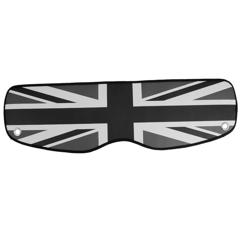 Rear Trunk Cargo Cover Pad Decorative Fit For BMW Mini Cooper Hatchback R56 F56