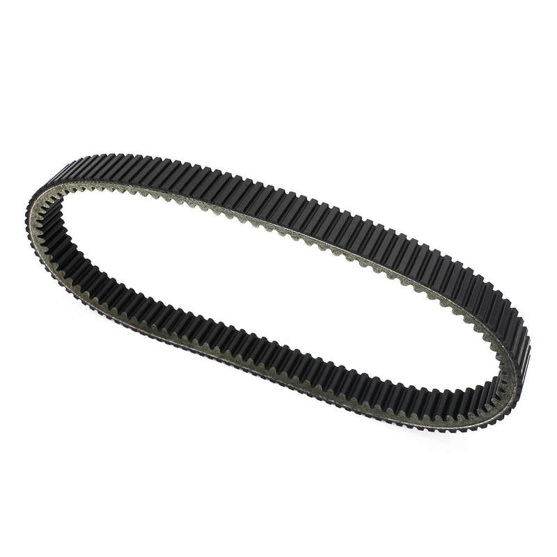 Drive Belt for 2018-2021 Snowmobile 850 E-TEC 2019 2020 Black 417300571