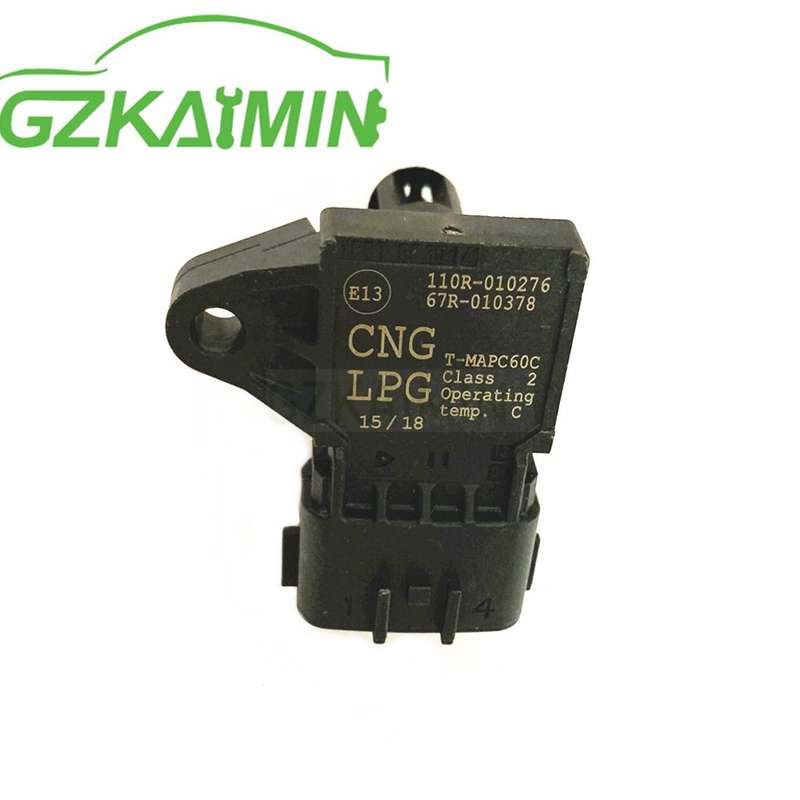 Map pressure sensor 110R-010276 67R010378 Fits For Kia Pride For Citroen
