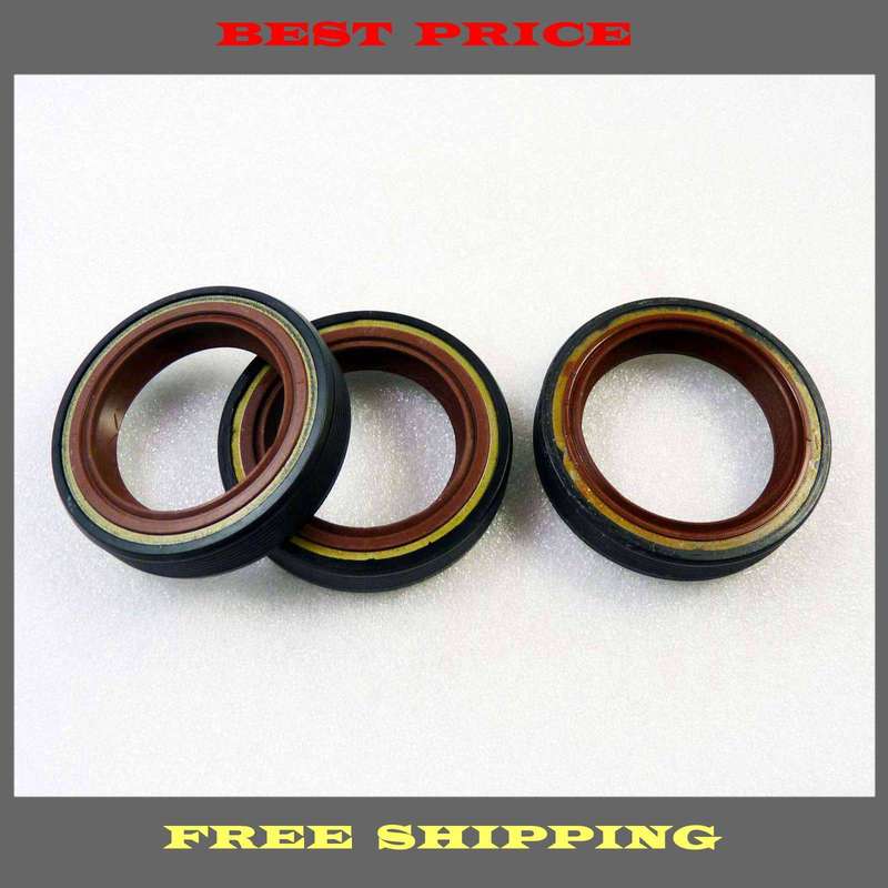 3x Engine Camshaft Seal 038103085C+038103085E Fit VW Audi A3 A4 TT Jetta Passat