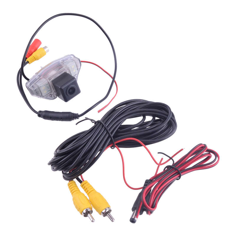 Rear View Reversing Backup Camera Fit For Honda CR-V CRV 2007 2008 2009-2011