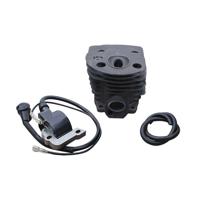 46mm Cylinder Piston Crank Bearing Kit Carburetor kit fit for Husqvarna 50 51 55