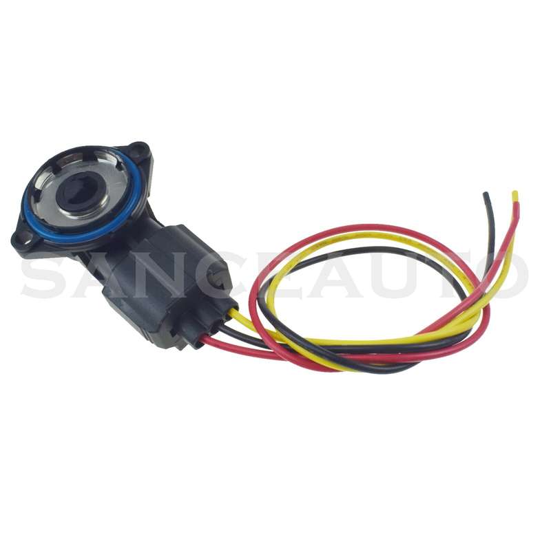TPS Throttle Position Sensor W/ Connector For Ford Mercury 2000-2011 988F9B989BB
