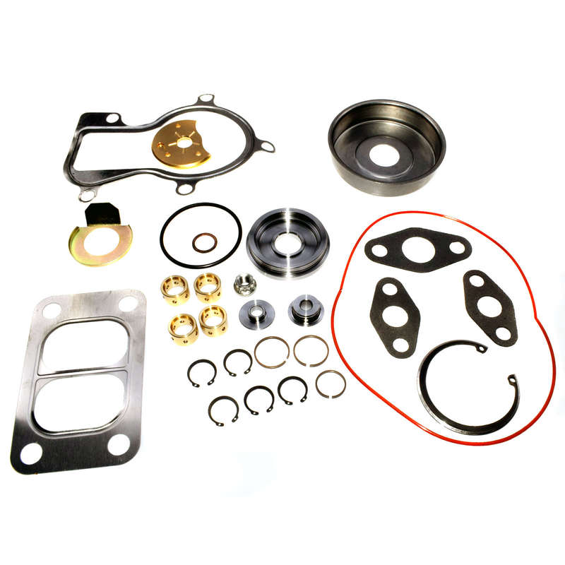 Rebuild kit for HX35 HX35W HY35 HX40 HE351 HE351CW turbocharger Upgraded 3575169