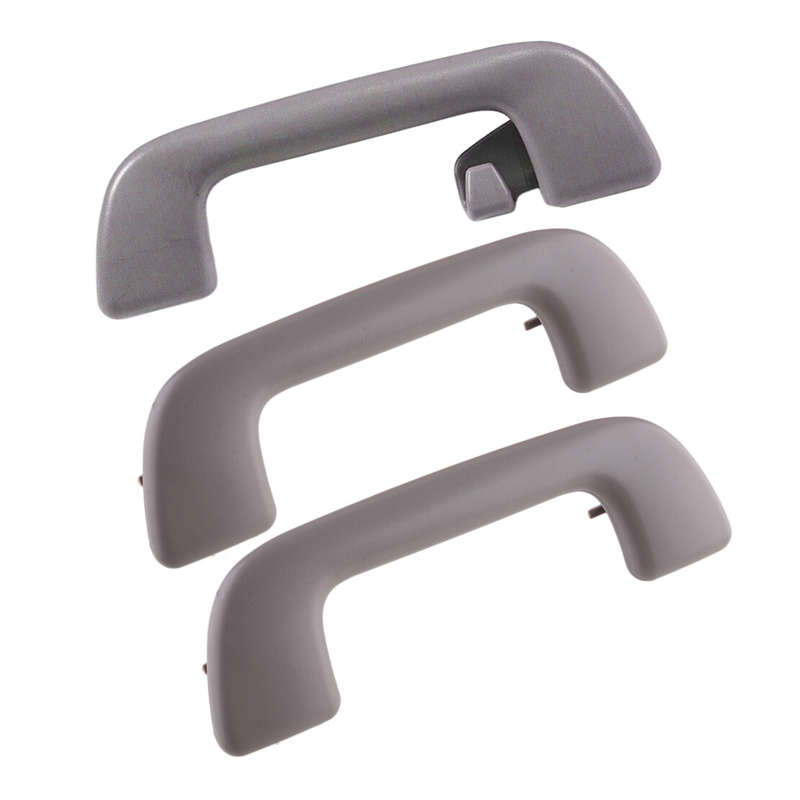 3pcs/Kit Inner Roof Ceiling Pull Handle Grab Fit for Toyota Corolla Highlander