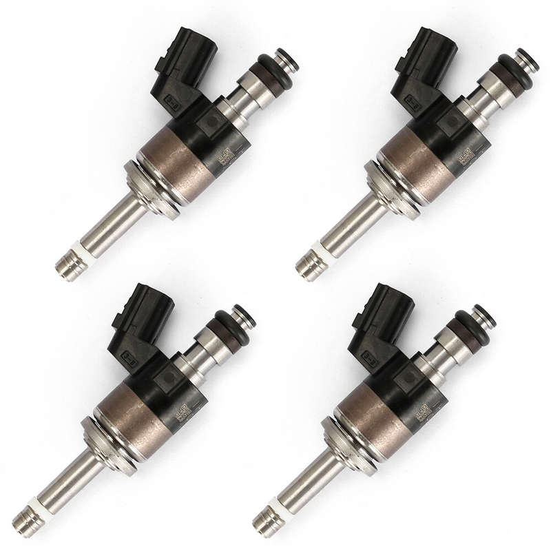 4Pcs Fuel Injectors For Honda 15-19 1.5L KA6MT KACVT 16010-5R1-315 16010-5R1-305