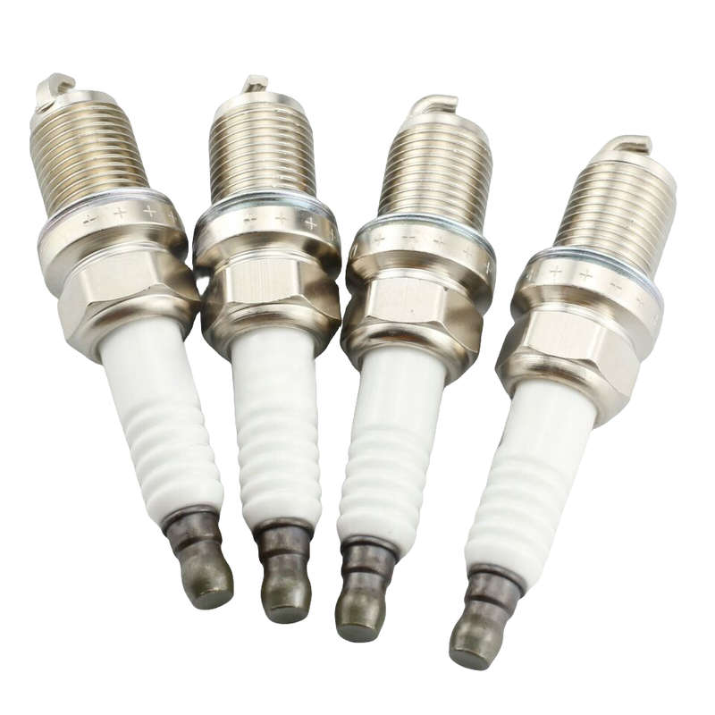 4pcs Denso K20R-U11 Spark Plug 90919-01184 for Toyota Yaris Rav4 Camry Mark2 Mr