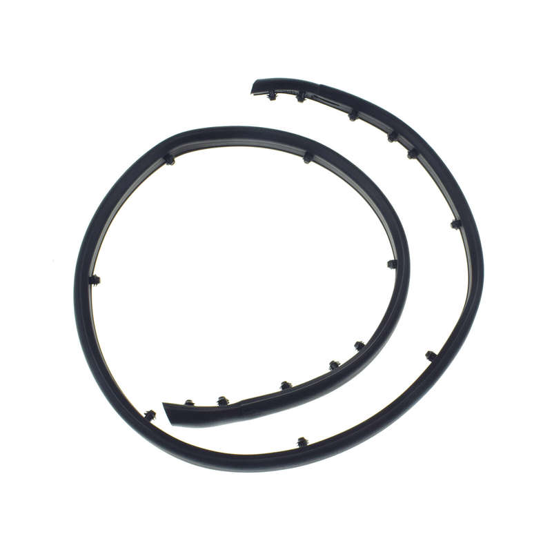 Front Bumper Strip Hood Roob Sealing Strip 86357-F2000 For 17-18 Hyundai Elantra