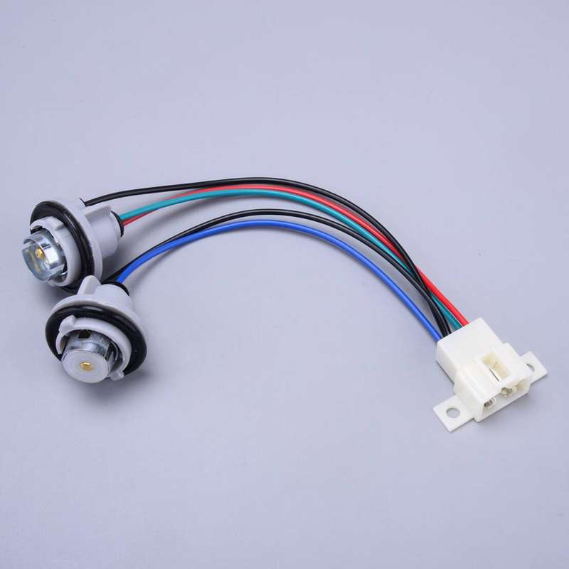 1x Brake Tail Light Wire Harness Plug Fit For Subaru Legacy Outback 00-2004