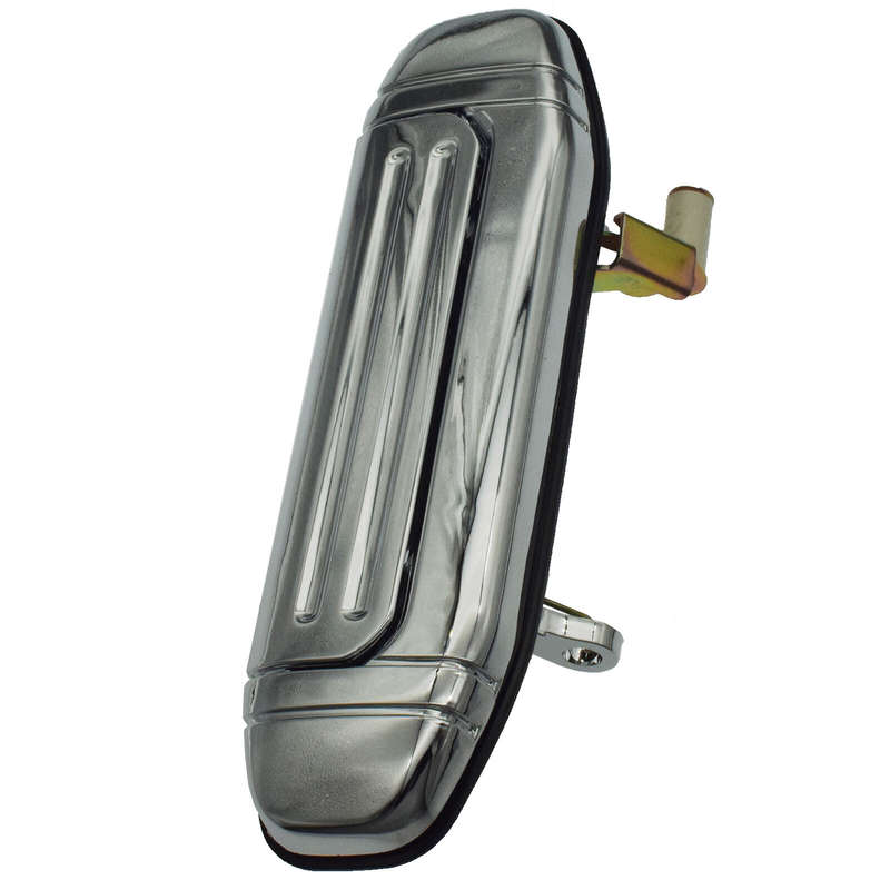 Rear Right Outer Door Handle For Mitsubishi Montero 92-00 Pajero 92-98 MR156878