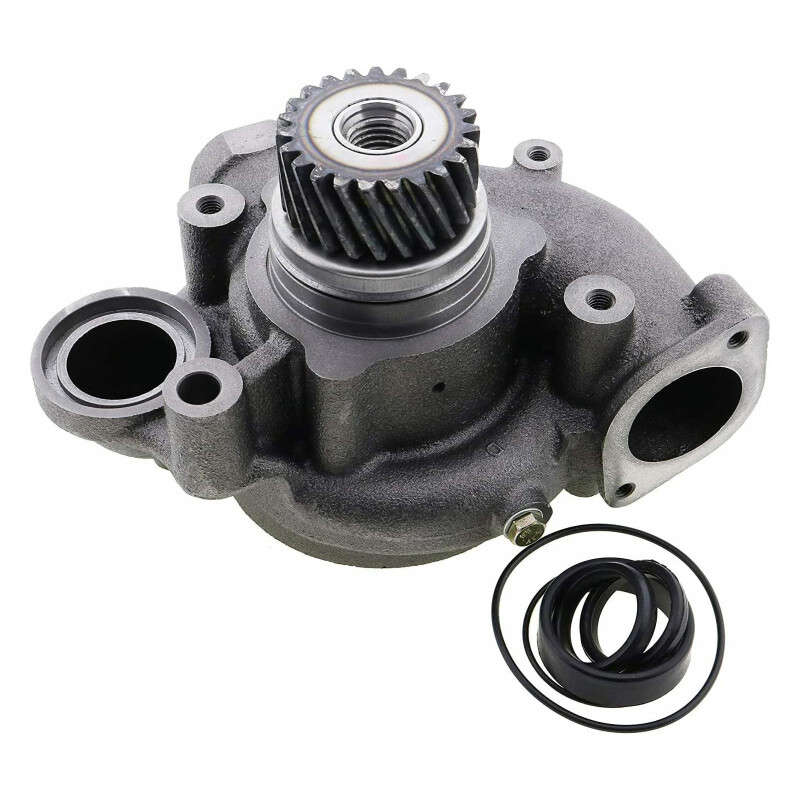 Water Pump 20575653 3183908 Fits for Volvo Truck FE6 FL6 FE7 FL7 Cooling Engine