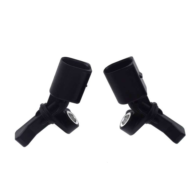 Rear Pair ABS Wheel Speed Sensor For VW Polo 9N 6R AUDI A2 WHT003863,WHT0