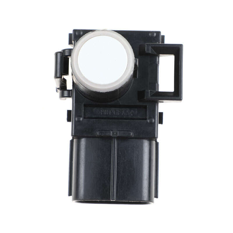 White PDC Parking Sensor For Toyota Wish Camry Reiz Previa Land Cruiser Lexus