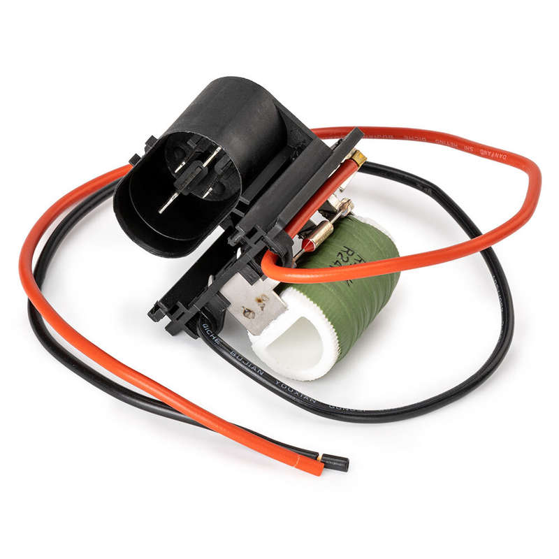 13427160 Radiator Fan Blower Motor Resistance FIT for Chevrolet Cruze Opel