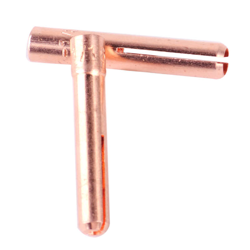 5pcs 0.5-3.2mm TIG Welding Torch Collet Kit Fit For WP-9 WP-20 WP-25 Series