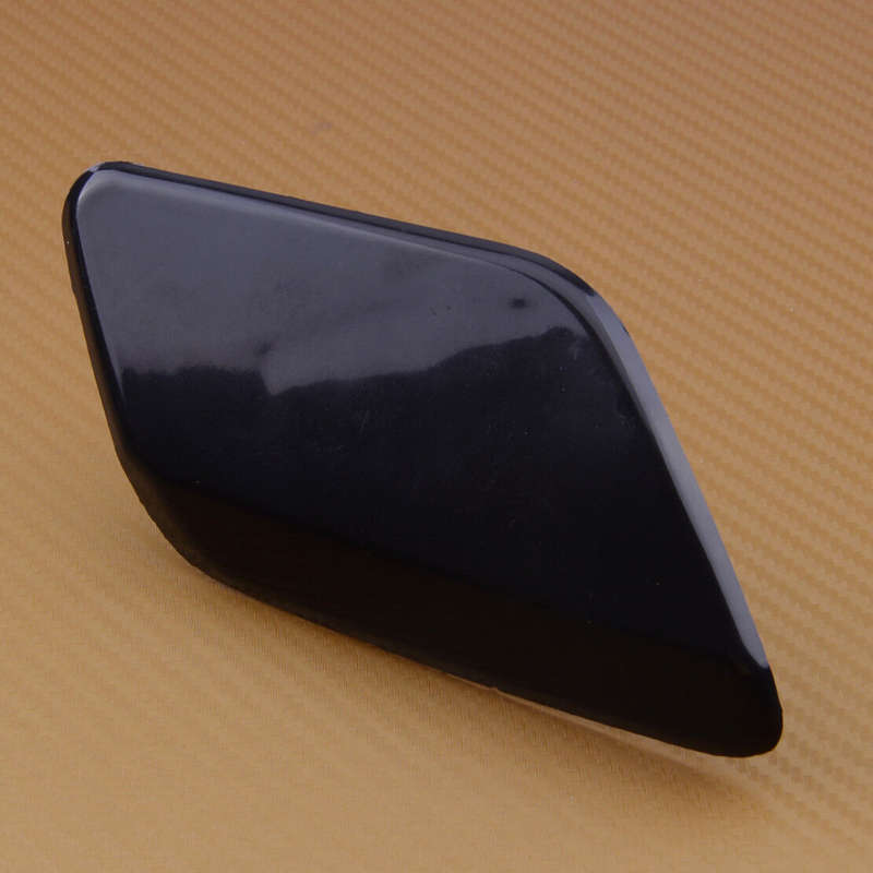 Front Right Side Bumper Headlamp Washer Cover Cap Fit for Volvo S60 2011-2013