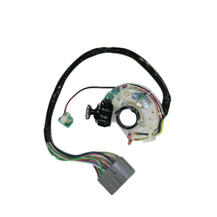 Turn Signal Switch Fit for Ford Bronco F-Series Pickup Truck w/ Tilt Steering
