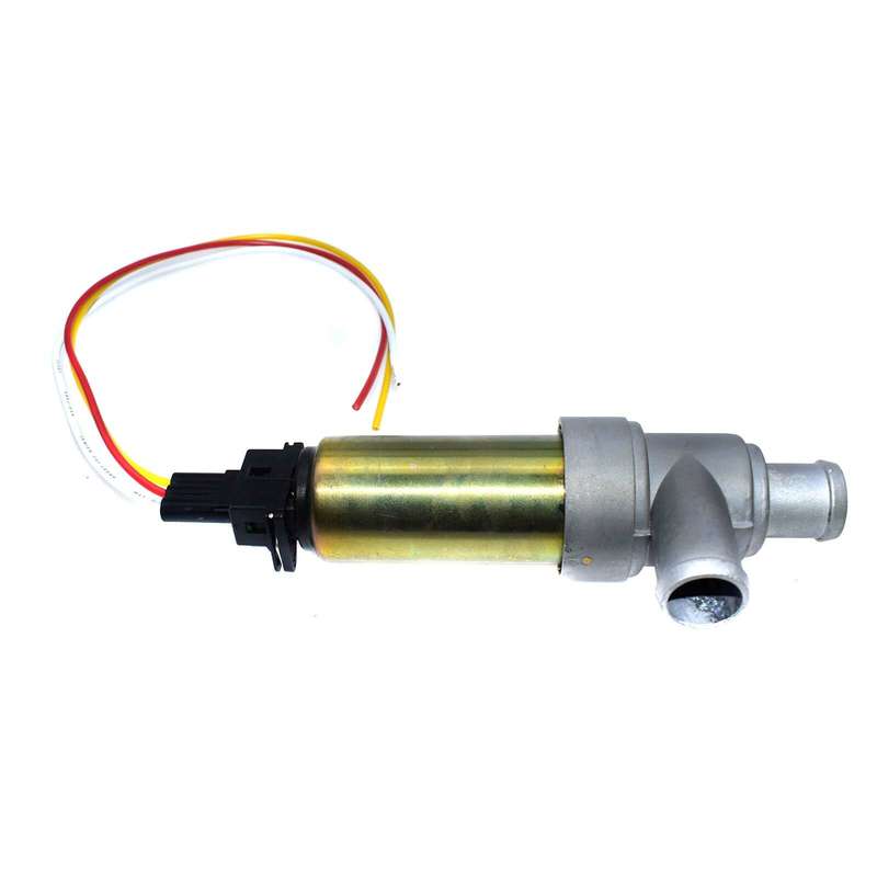 Idle Air Control Valve&Connector For VW Jetta Golf Cabriolet Corrado MK2 Audi 80