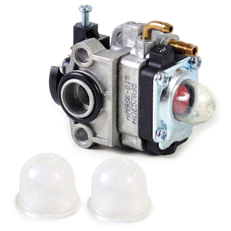Carburetor Fit for Ryobi MTD Bolens Troy-Bilt Gas Trimmer 753-04296 753-04745