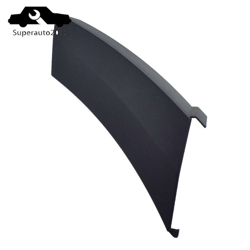 Fender Molding Trim Right Side For 2019-2024 Mercedes-Benz Sprinter 1500-3500XD