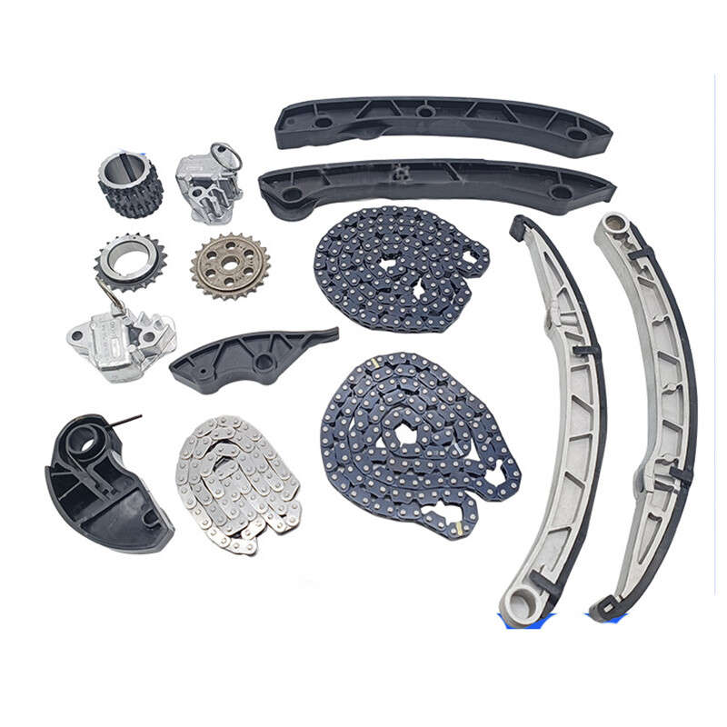 Timing Chain Kit For Dayco Land Rover LR4 Range Rover Jaguar 3.0 5.0L V8 V6 DOHC